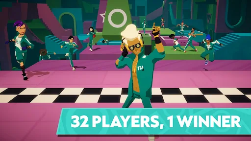 Squid Game Unleashed APK 0.0.17395 for Android - screenshot 4