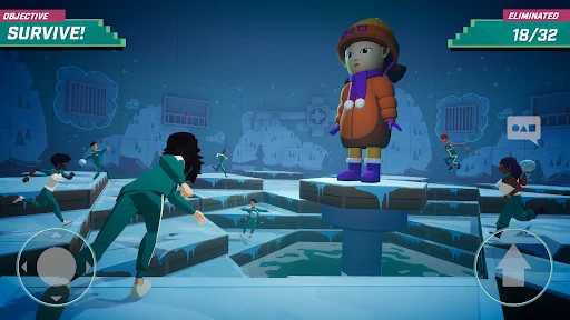 Squid Game Unleashed APK 0.0.17395 for Android - screenshot 5