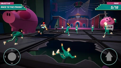 Squid Game Unleashed APK 0.0.17395 for Android - screenshot 6