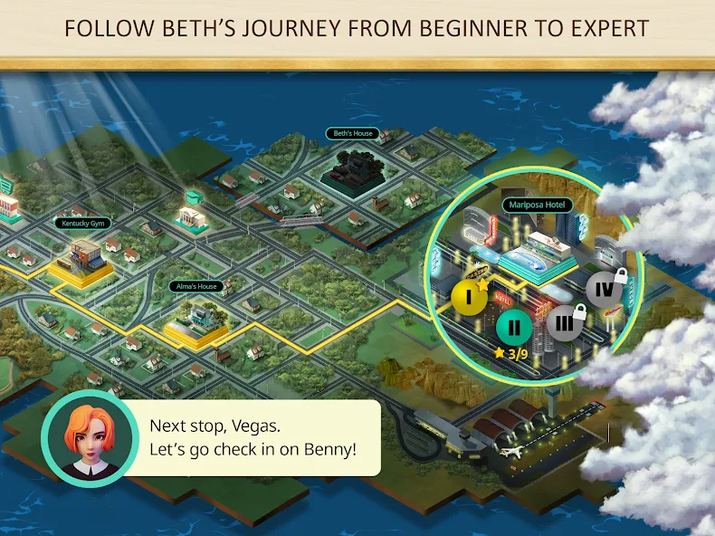 The Queen's Gambit Chess - screenshot 14