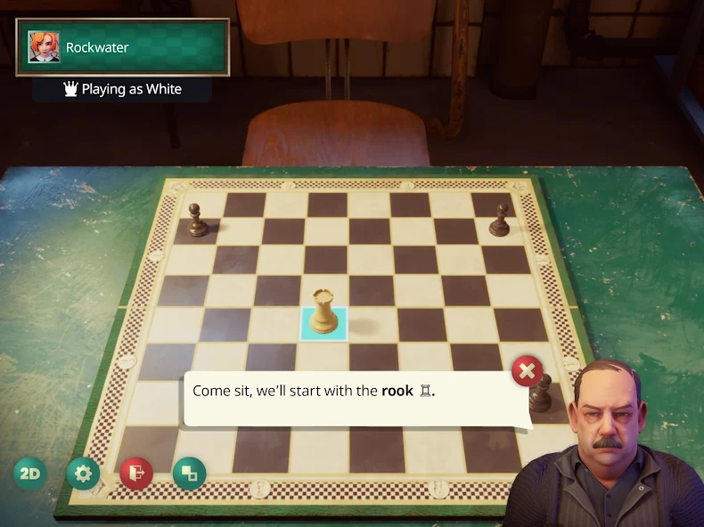 The Queen's Gambit Chess - screenshot 16