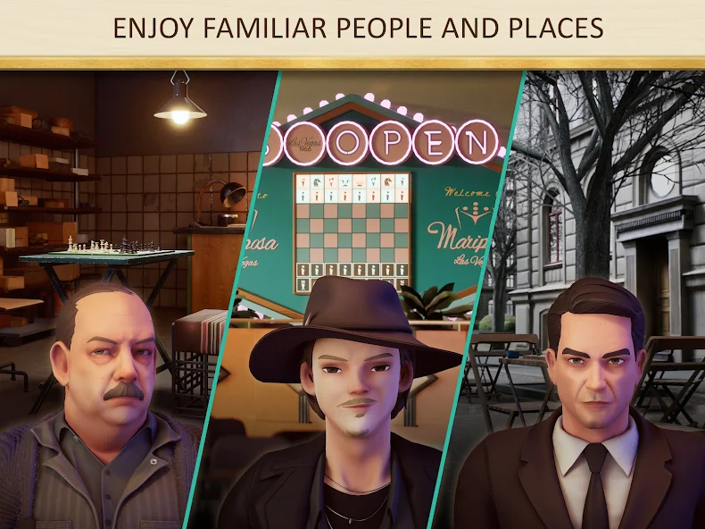 The Queen's Gambit Chess - screenshot 19