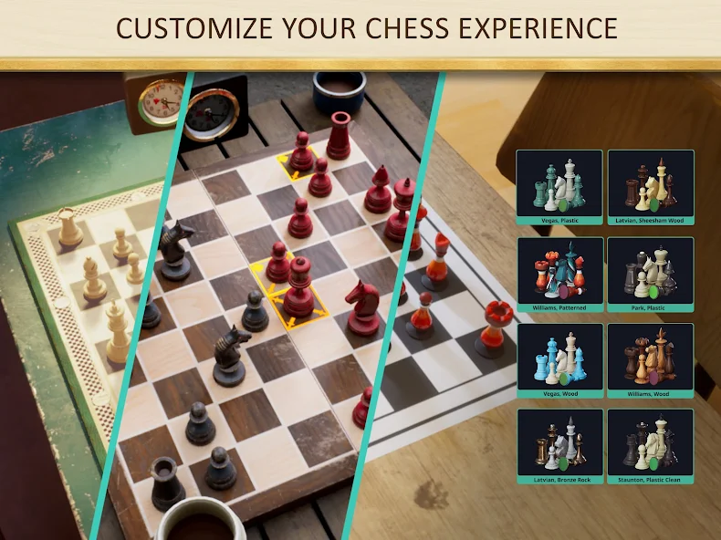 The Queen's Gambit Chess - screenshot 21