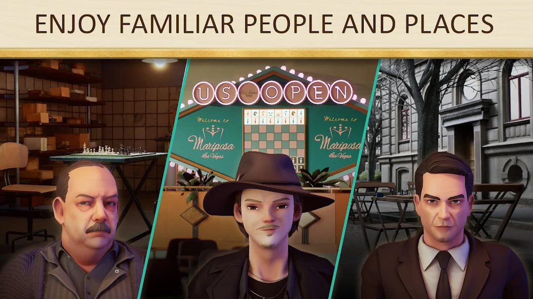 The Queen's Gambit Chess - screenshot 3