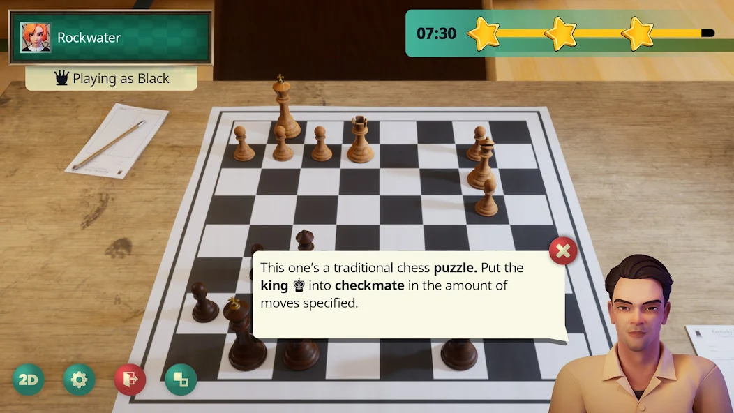 The Queen's Gambit Chess - screenshot 7