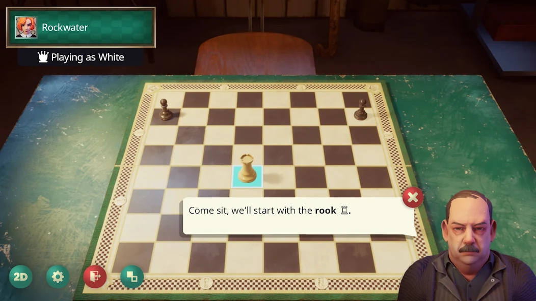 The Queen's Gambit Chess - screenshot 8