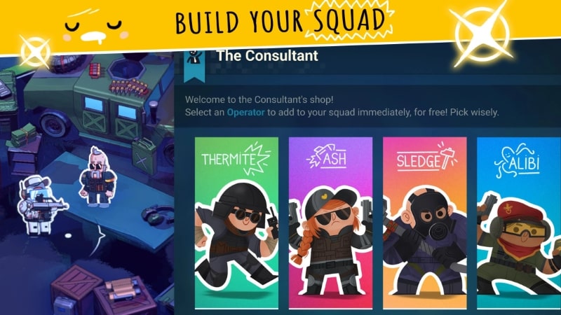 Rainbow Six SMOL - screenshot 2