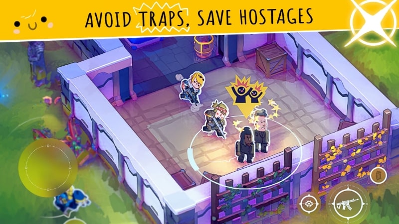 Rainbow Six SMOL - screenshot 3