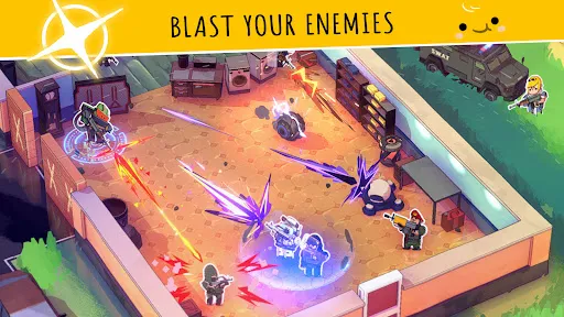 Rainbow Six SMOL APK 1.4 (Latest) for Android - screenshot 4