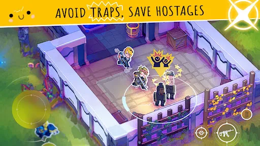 Rainbow Six SMOL APK 1.4 (Latest) for Android - screenshot 5