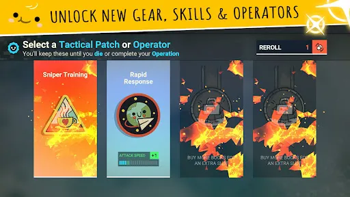 Rainbow Six SMOL APK 1.4 (Latest) for Android - screenshot 6