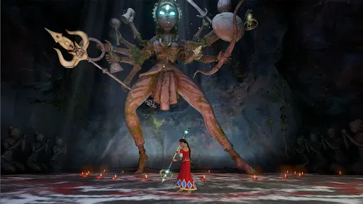 Raji An Ancient Epic - screenshot 2