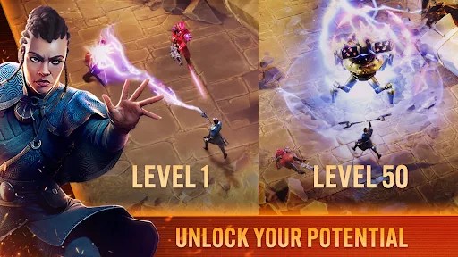 Blood Line APK 1.3.1 (Full Game) for Android - screenshot 5