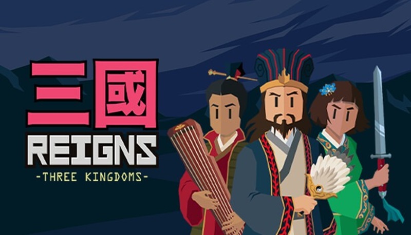 Reigns Three Kingdoms APK - app icon