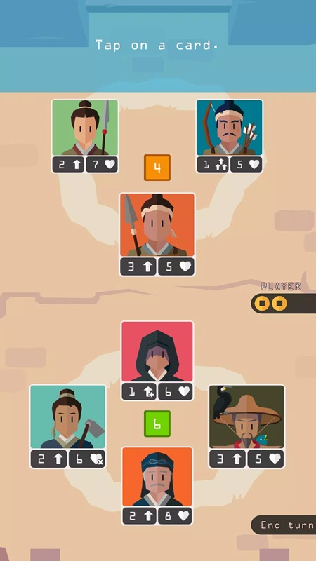 Reigns Three Kingdoms APK - screenshot 2