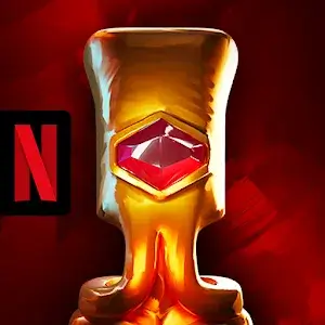 The Rise of the Golden Idol - app icon