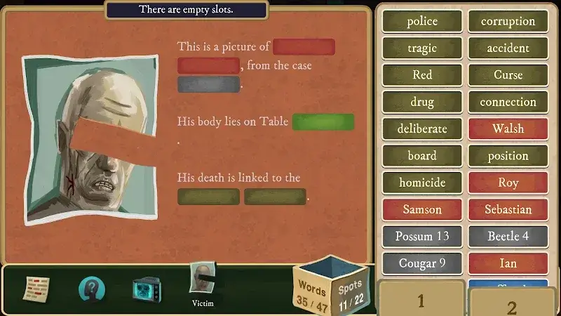 The Rise of the Golden Idol - screenshot 1