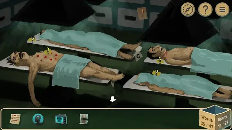 The Rise of the Golden Idol - screenshot 2