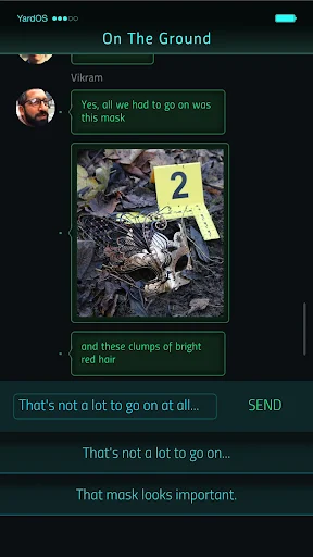 Scriptic Netflix Edition APK 0.5.1 (Latest) for Android - screenshot 2