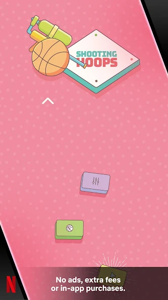 Shooting Hoops - screenshot 1