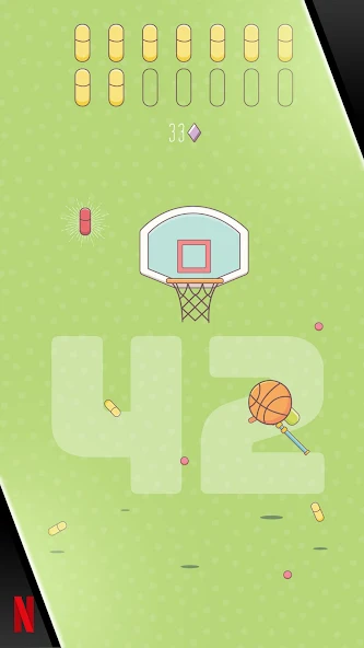 Shooting Hoops - screenshot 10