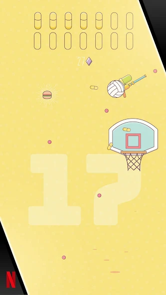 Shooting Hoops - screenshot 12