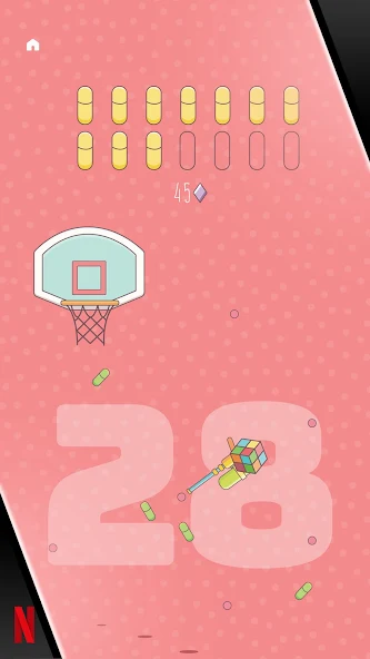 Shooting Hoops - screenshot 13