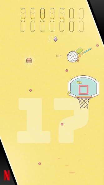 Shooting Hoops - screenshot 2
