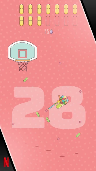 Shooting Hoops - screenshot 3