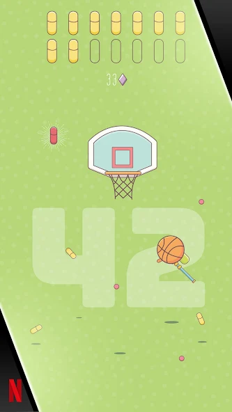 Shooting Hoops - screenshot 5