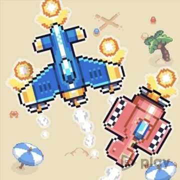 Skies of Chaos - app icon
