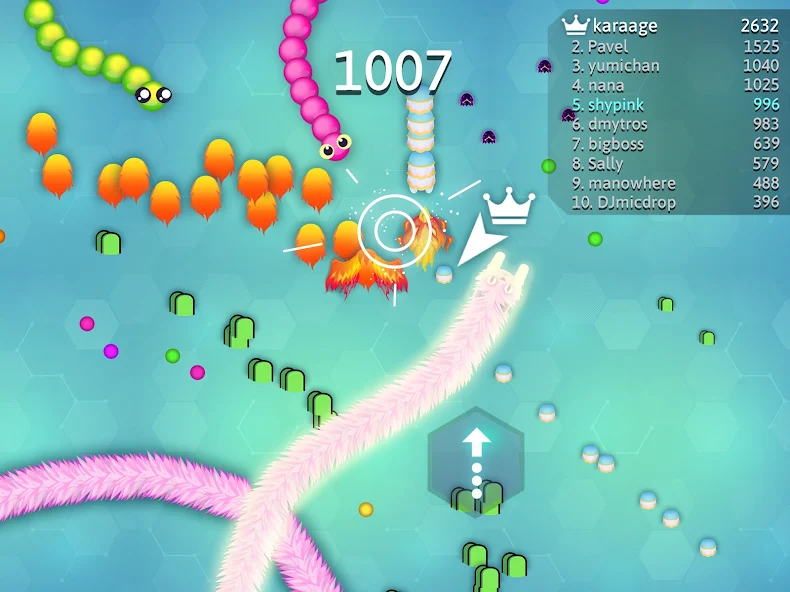 Snake - screenshot 10