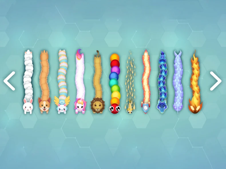 Snake - screenshot 2