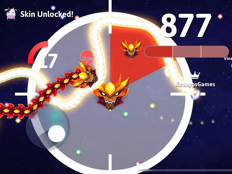 Snake - screenshot 4