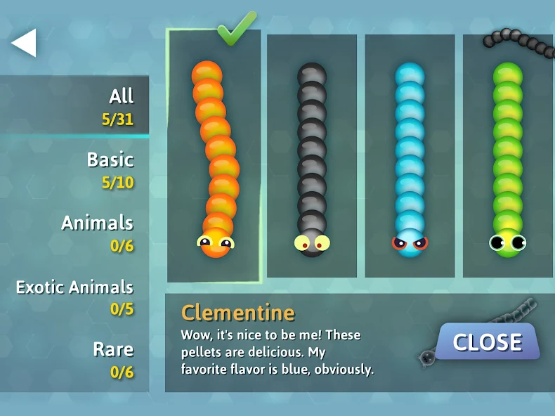 Snake - screenshot 5