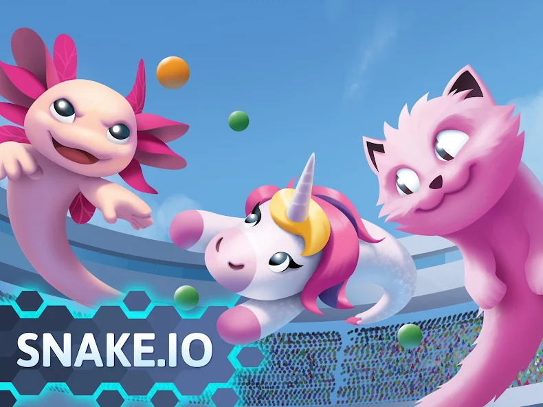 Snake - screenshot 7