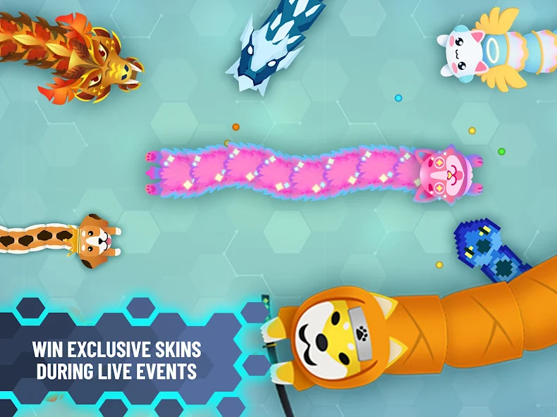 Snake - screenshot 8