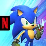 Sonic Prime Dash - app icon