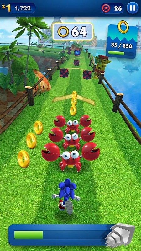 Sonic Prime Dash - screenshot 4