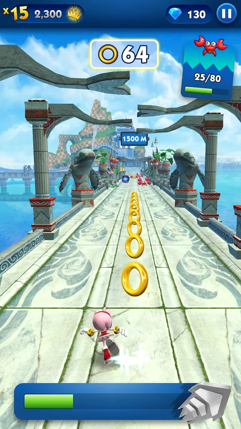 Sonic Prime Dash - screenshot 6