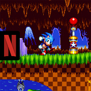 Sonic Mania Plus - NETFLIX APK 5.5.3 for Android - app icon