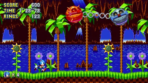 Sonic Mania Plus - NETFLIX APK 5.5.3 for Android - screenshot 5