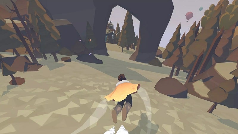 Laya’s Horizon APK - screenshot 3