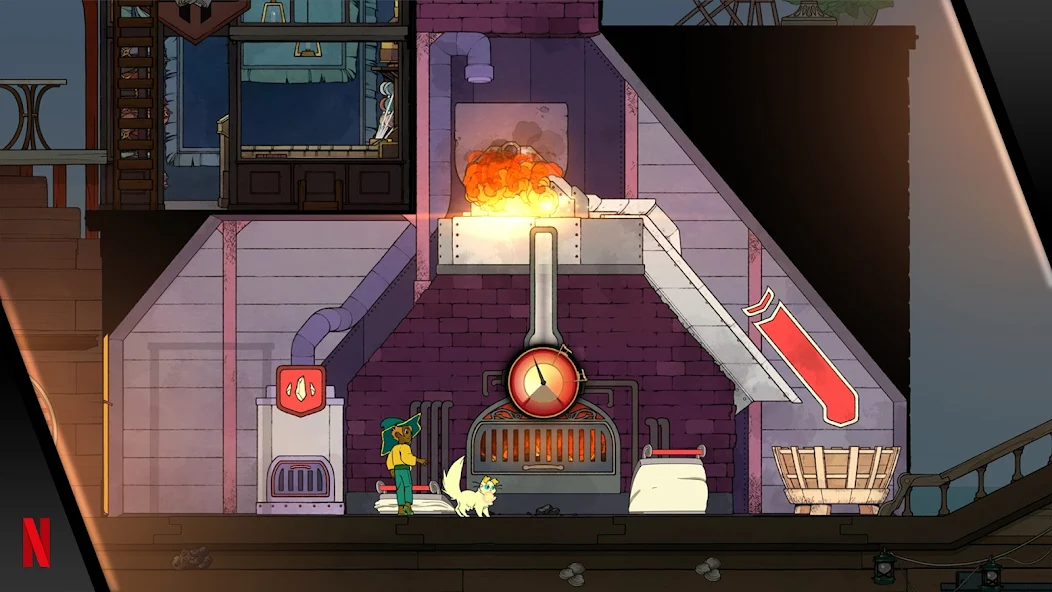 Spiritfarer Netflix Edition - screenshot 2