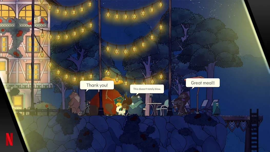 Spiritfarer Netflix Edition - screenshot 3