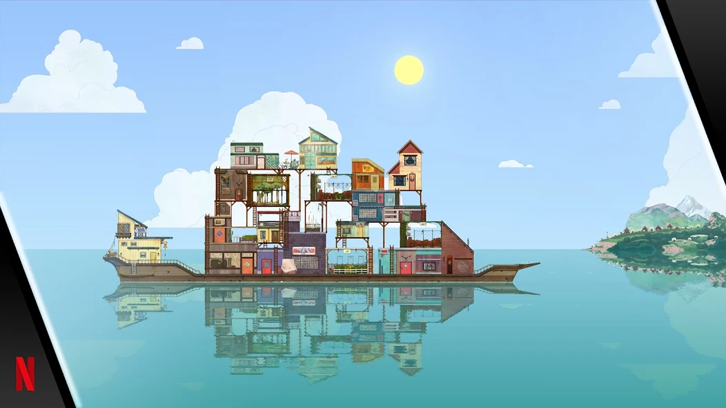 Spiritfarer Netflix Edition - screenshot 4