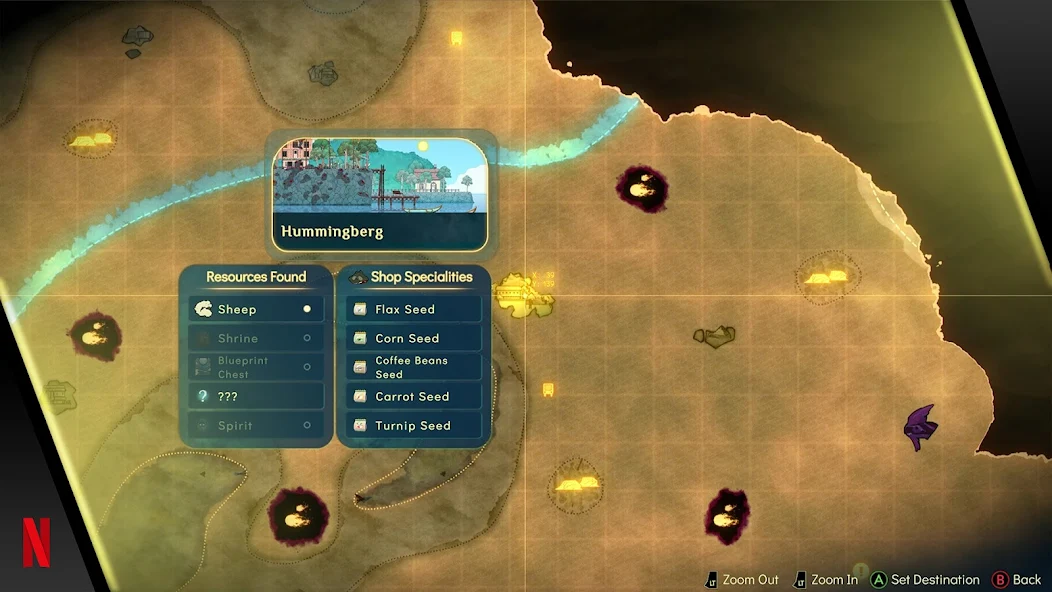 Spiritfarer Netflix Edition - screenshot 6