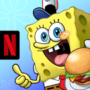 SpongeBob Get Cooking APK 2.8.0 (Full Game) for Android - app icon