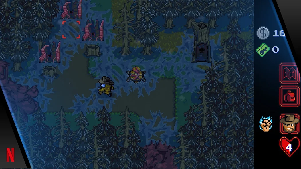 Stranger Things: - screenshot 10