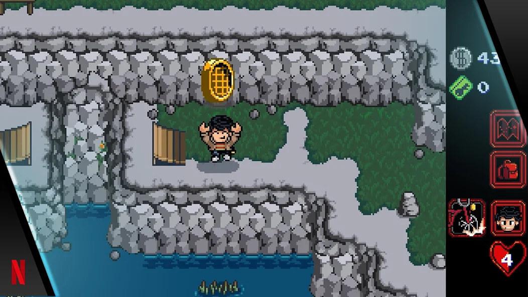 Stranger Things: - screenshot 15